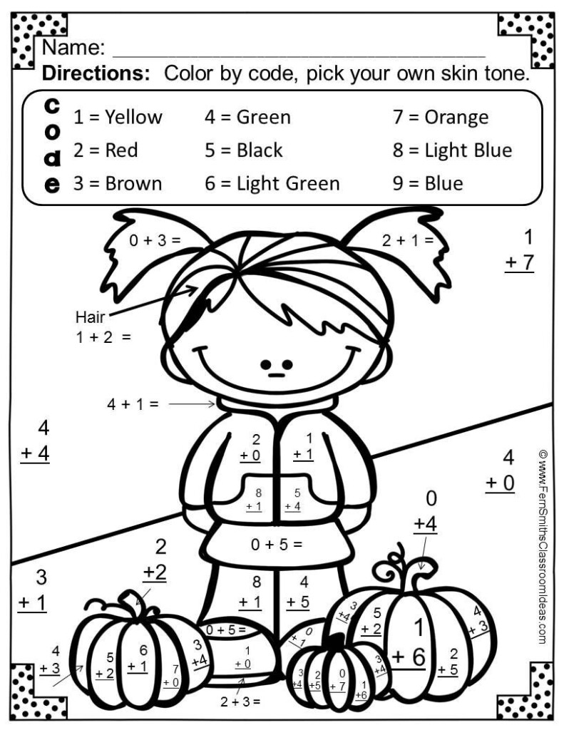 1St Grade Math And Literacy Worksheets With A Freebie Planning 