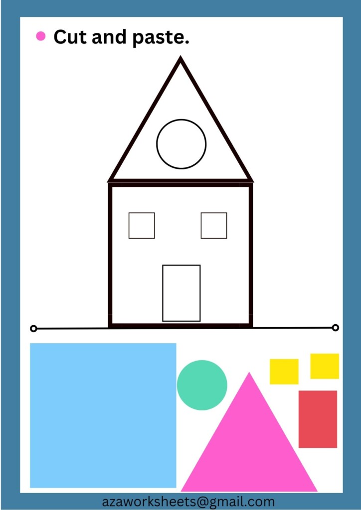 Cutting Skills Printable Worksheets Printable Word Searches