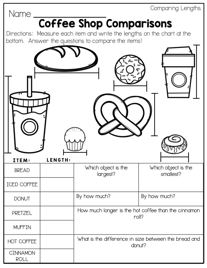 Free Worksheets Printables 2nd Grade Printable Worksheets