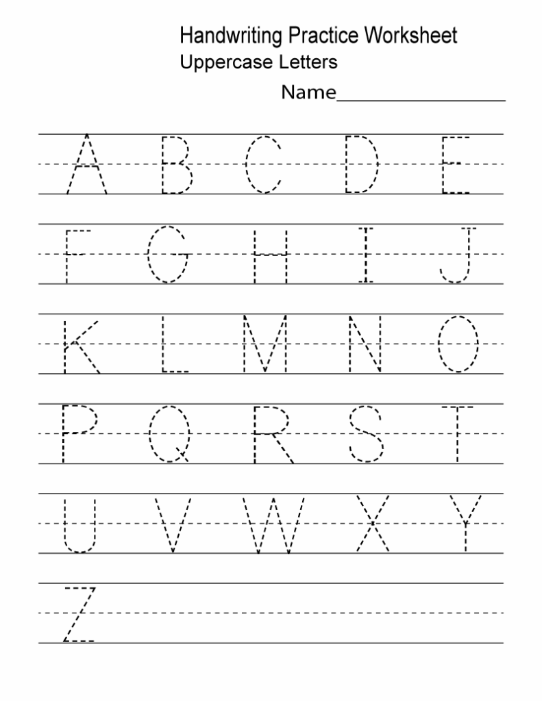 Kindergarten Worksheets Pdf Free Download Handwriting Learning 