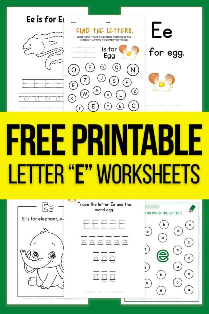 Printable Free Letter Tracing Worksheets PDF Downloads Tracing 