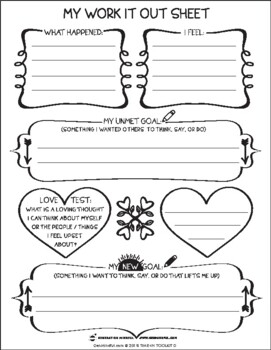20 Fun Conflict Resolution Activities For Kids Printable PDF 
