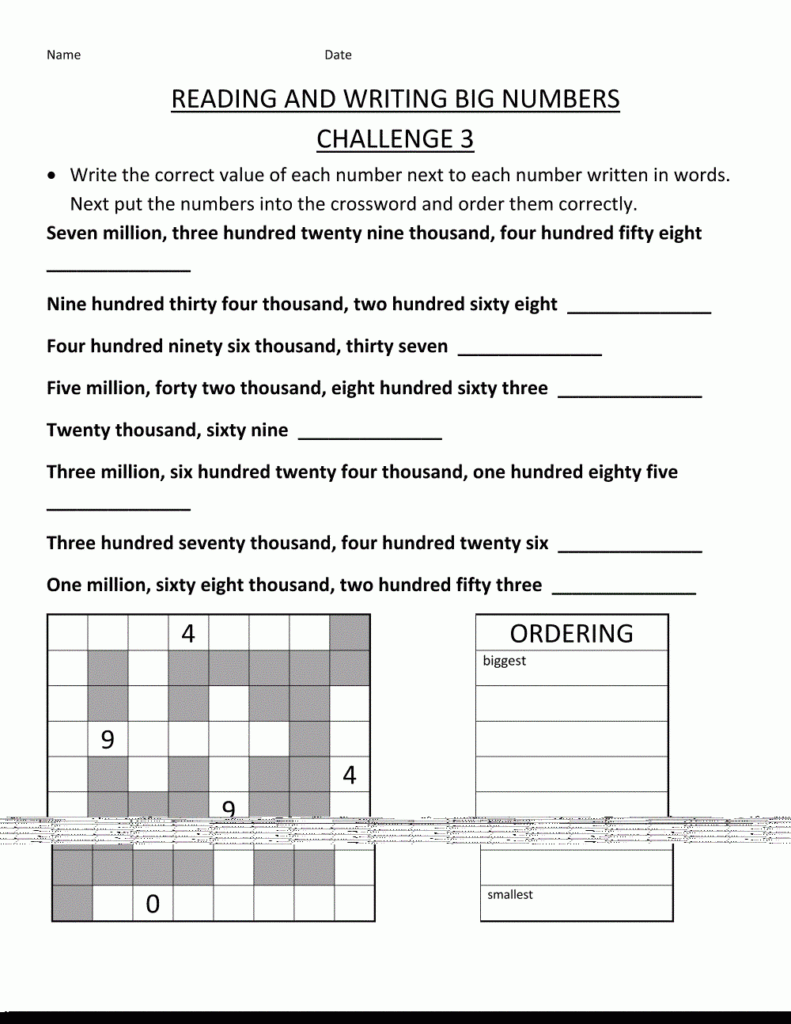 4th Grade Writing Printable Worksheets Writing Worksheets