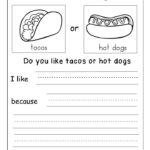 4th Grade Writing Worksheets Free Printable Writing Worksheets