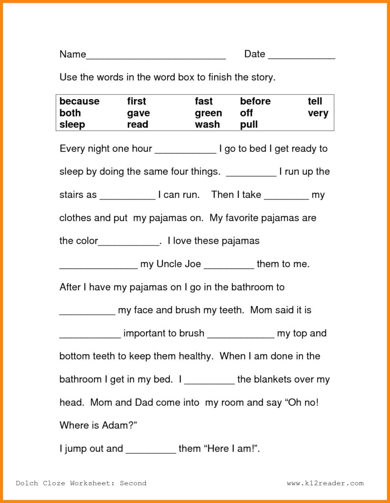 5th Grade Reading Worksheets Printable Free Reading Comprehension 