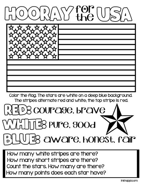 American Flag Worksheets Free Worksheets Library Free Worksheets Samples American Flag Worksheets Free Worksheets Library Free Worksheets Samples