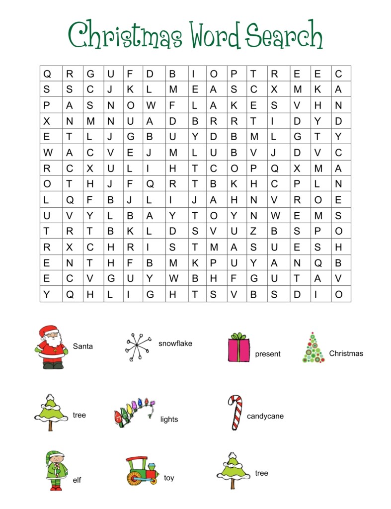 Christmas Activity Worksheets Printable Free We Have Over 100 Free 