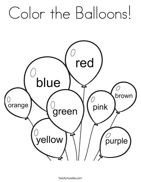 Coloring Activities For Preschoolers 3 Year Old Printable Free 