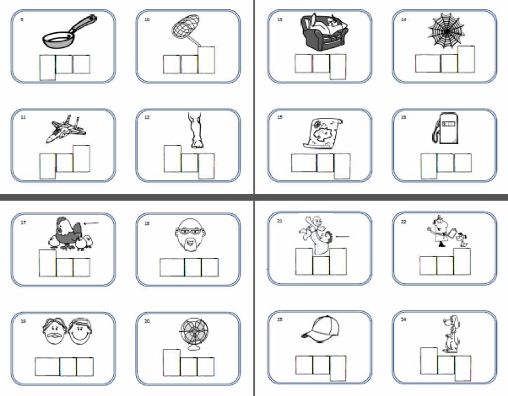 Cvc Worksheet Free Printable Cvc Worksheets Free Printable