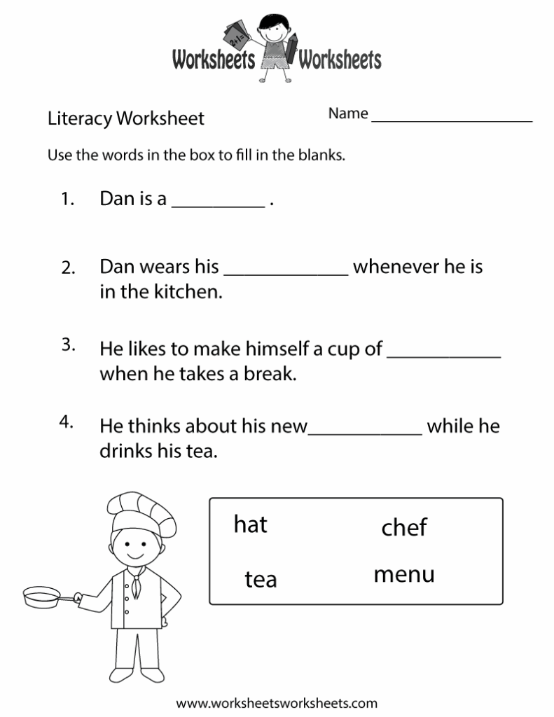 Ela Printable Worksheets Printable World Holiday