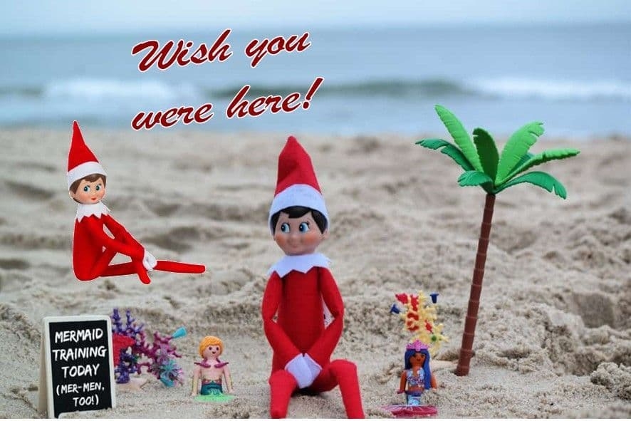 Elf On The Shelf Postcard Printable Worksheets Library Elf On The Shelf Postcard Printable Worksheets Library