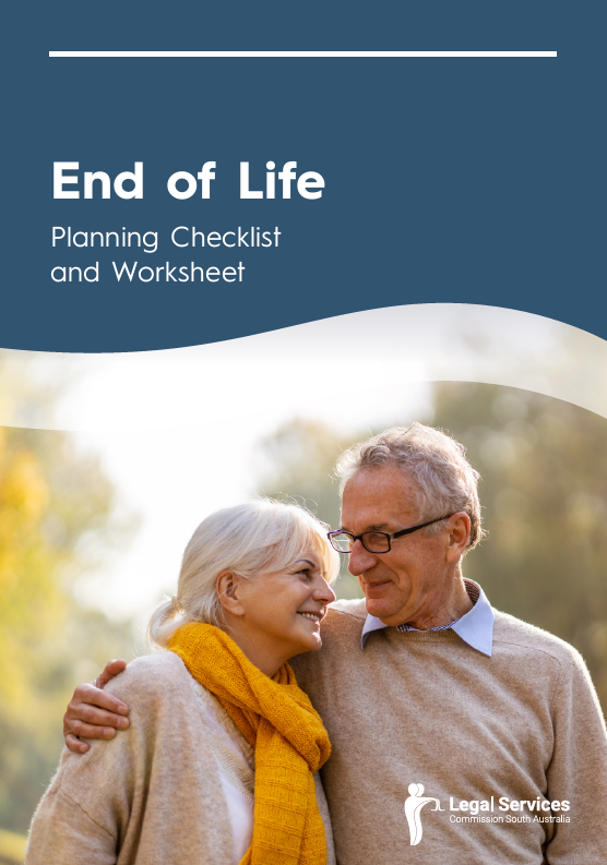 End Of Life Planning Checklist And Worksheet End Of Life Planning Checklist And Worksheet