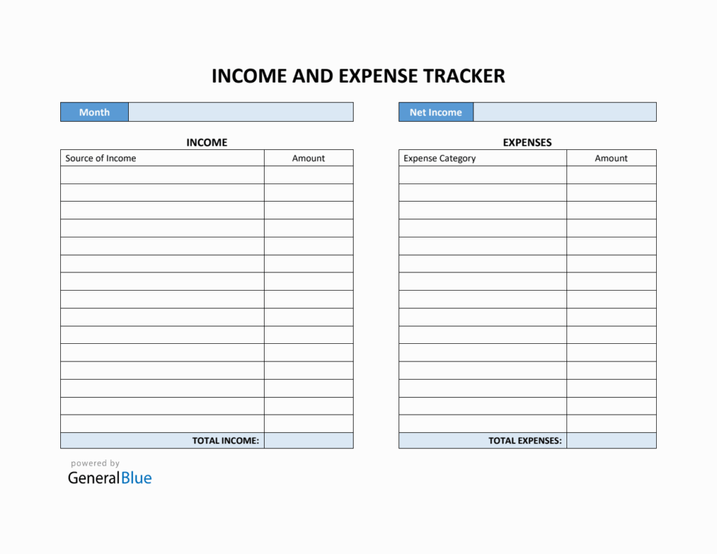 Excel Create An Income And Expenditure Spreadsheet Worksheets Library