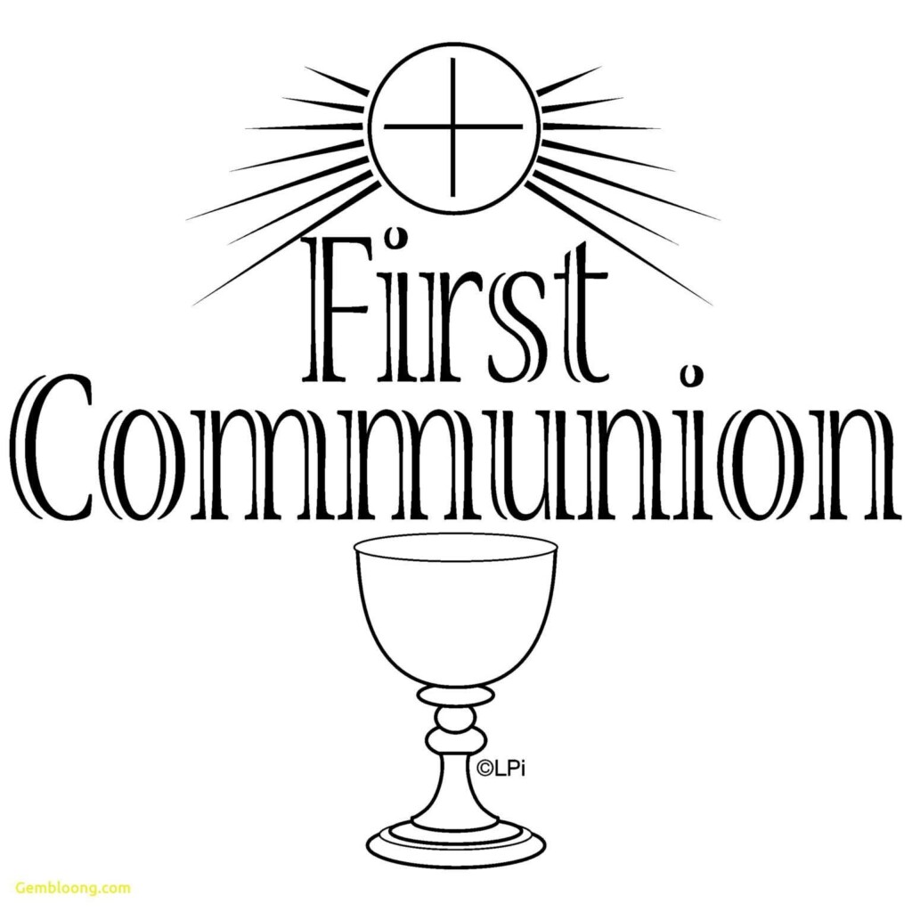 First Communion Worksheet Printable Worksheets And Inside Free 