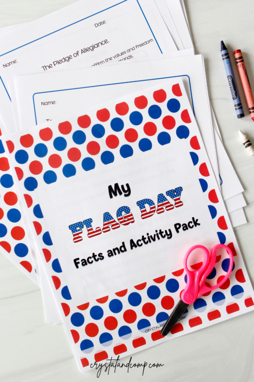 Flag Day Printable Worksheets CrystalandComp