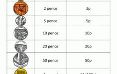 Free Counting Money Worksheets UK Coins Printable Worksheets