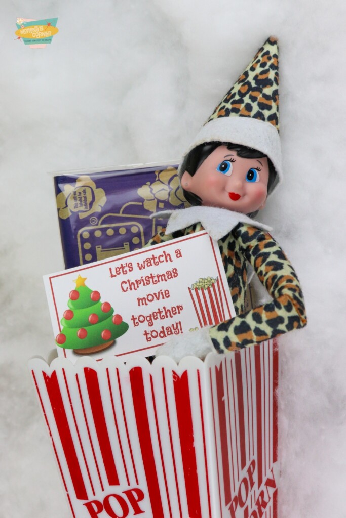 Free Elf On The Shelf Printable Activities Morenas Corner Free Elf On The Shelf Printable Activities Morenas Corner