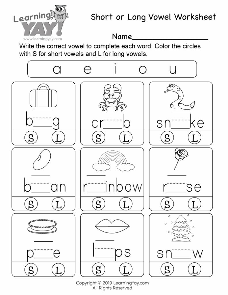 Free First Grade Ela Worksheets Language Worksheets