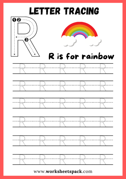 Free Letter L Printable Worksheets PDF Worksheetspack