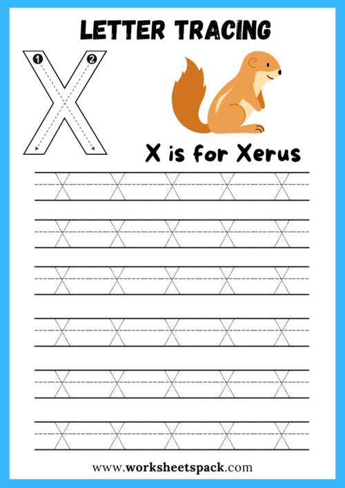 Free Letter L Printable Worksheets PDF Worksheetspack