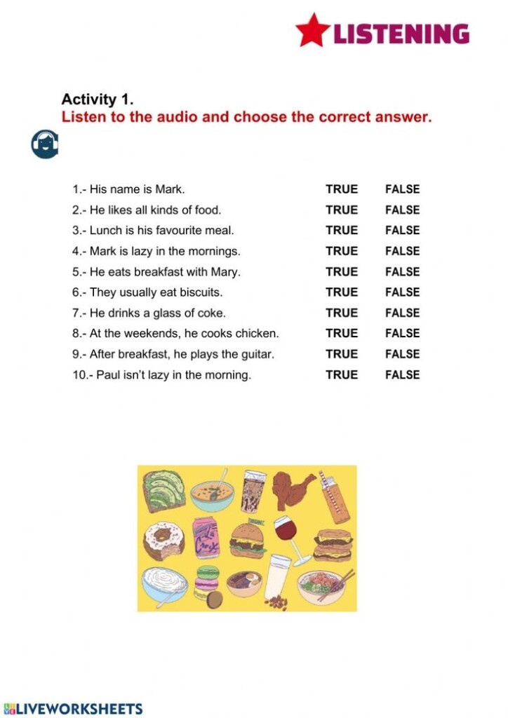 Free Printable 6Th Grade Worksheets All Subjects Ataglance Printable 