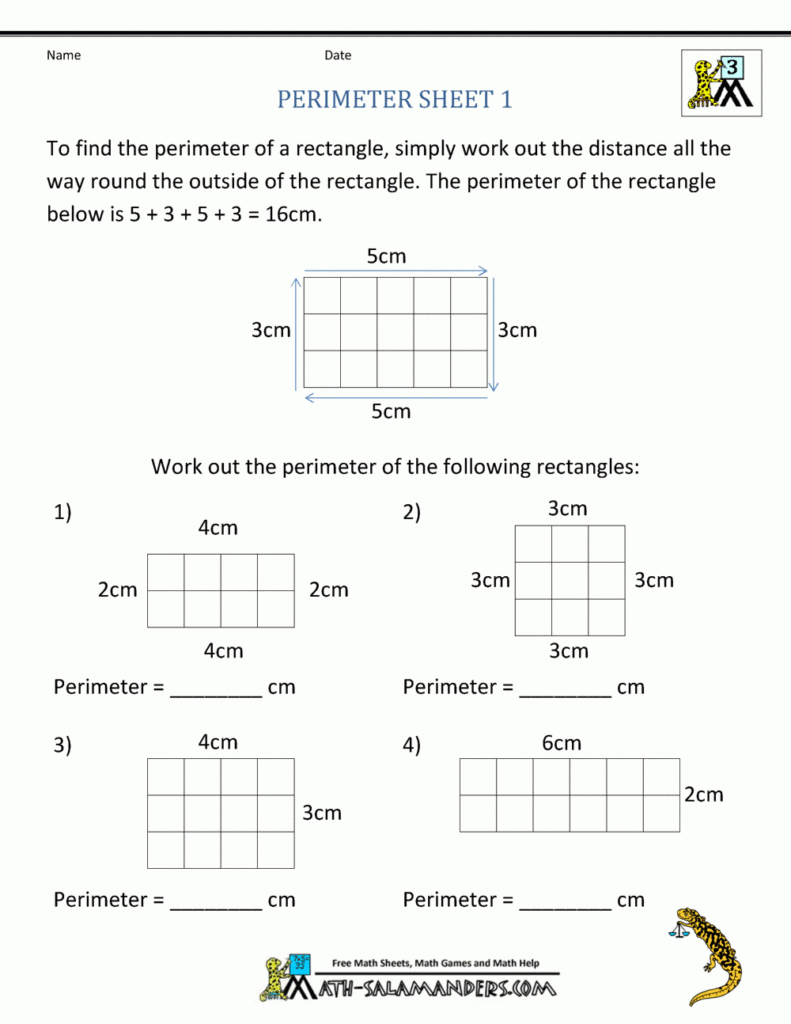 Free Printable 7Th Grade Math Worksheets Free Printable