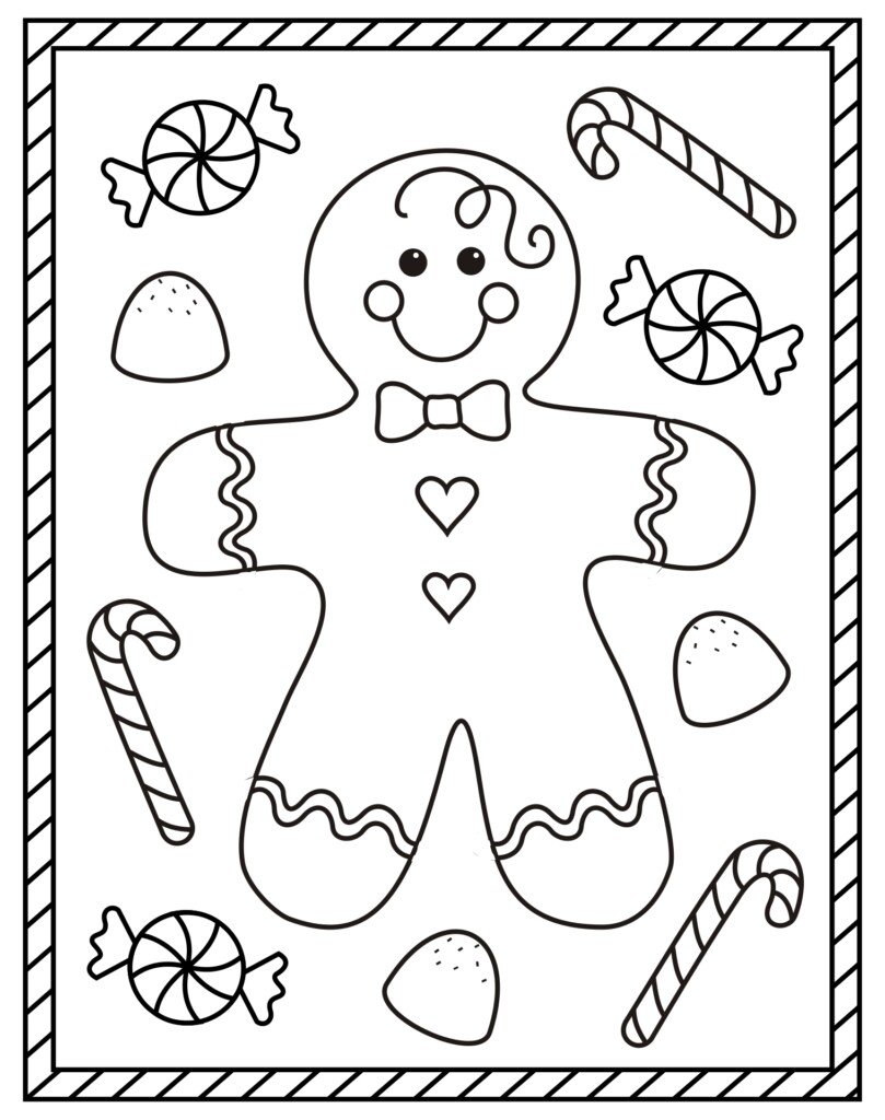 Free Printable Christmas Ornaments Christmas Preschool Worksheets 