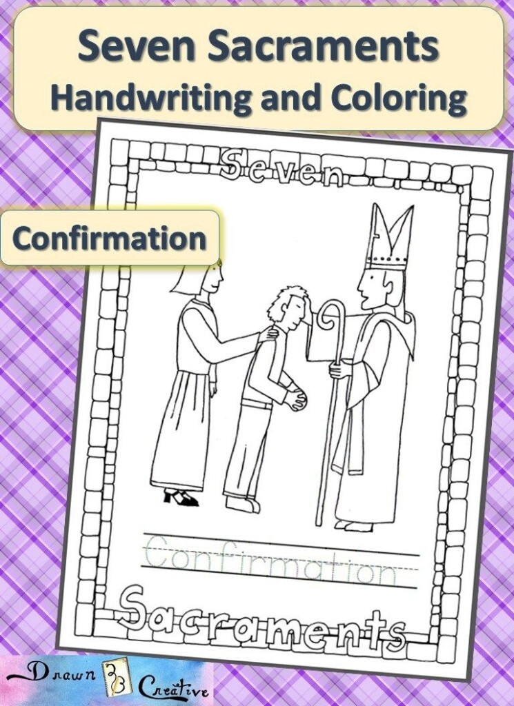 Free Printable Confirmation Worksheets Printable Worksheets