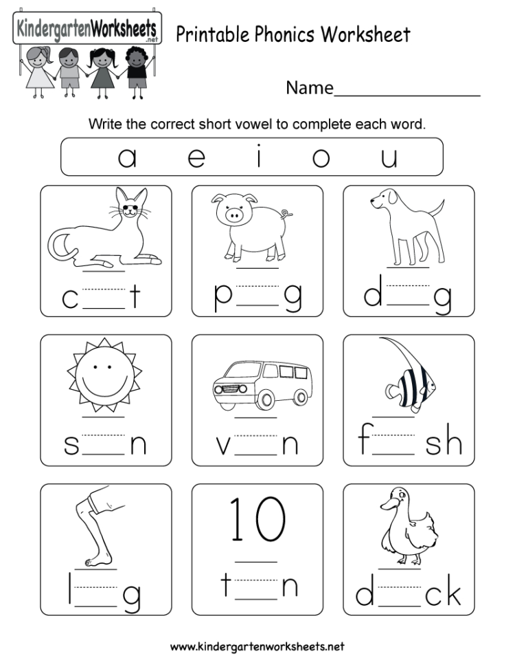 Free Printable Digraph Worksheets Db excel