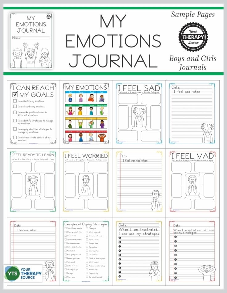 Free Printable Emotional Regulation Worksheets Printable Worksheets