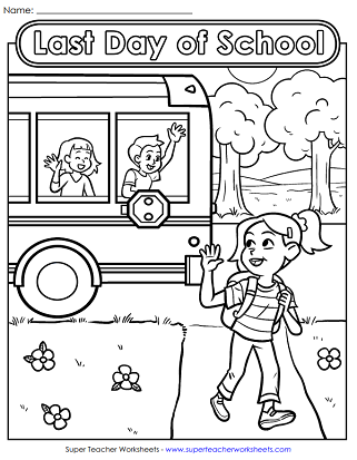 Free Printable End Of Year Activities For Kindergarten Printable Word Free Printable End Of Year Activities For Kindergarten Printable Word