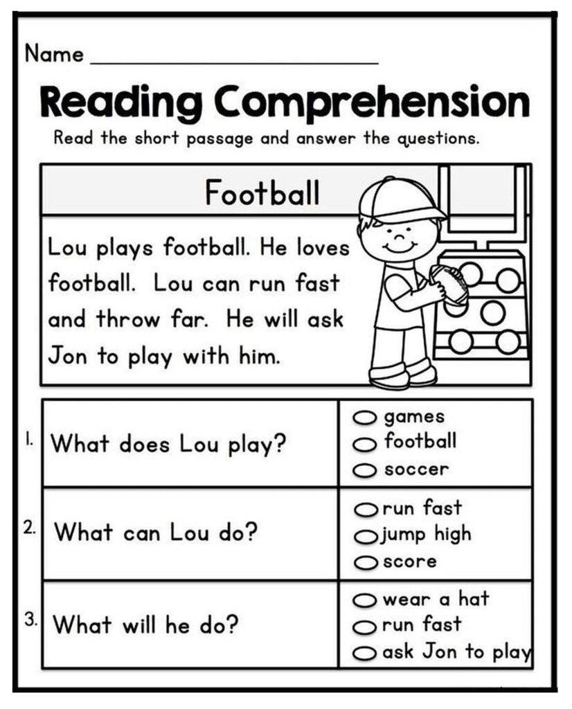 Free Printable Grade 1 Worksheets Printable Worksheets