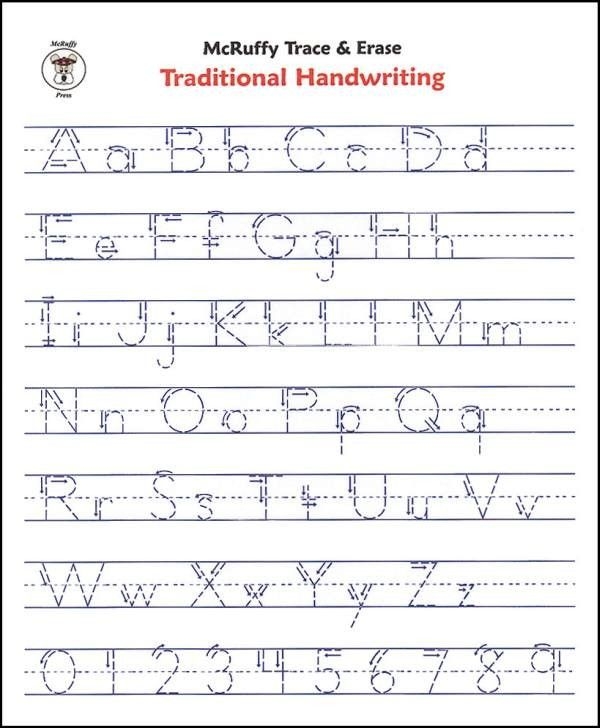 Free Printable Handwriting Practice Free Worksheets Samples