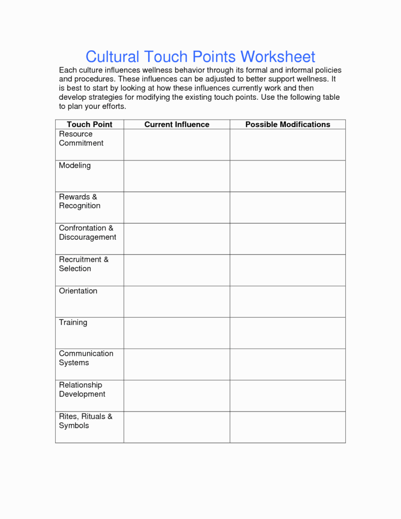 Free Printable Health Worksheets New 17 Best Of Healthy Lifestyles 