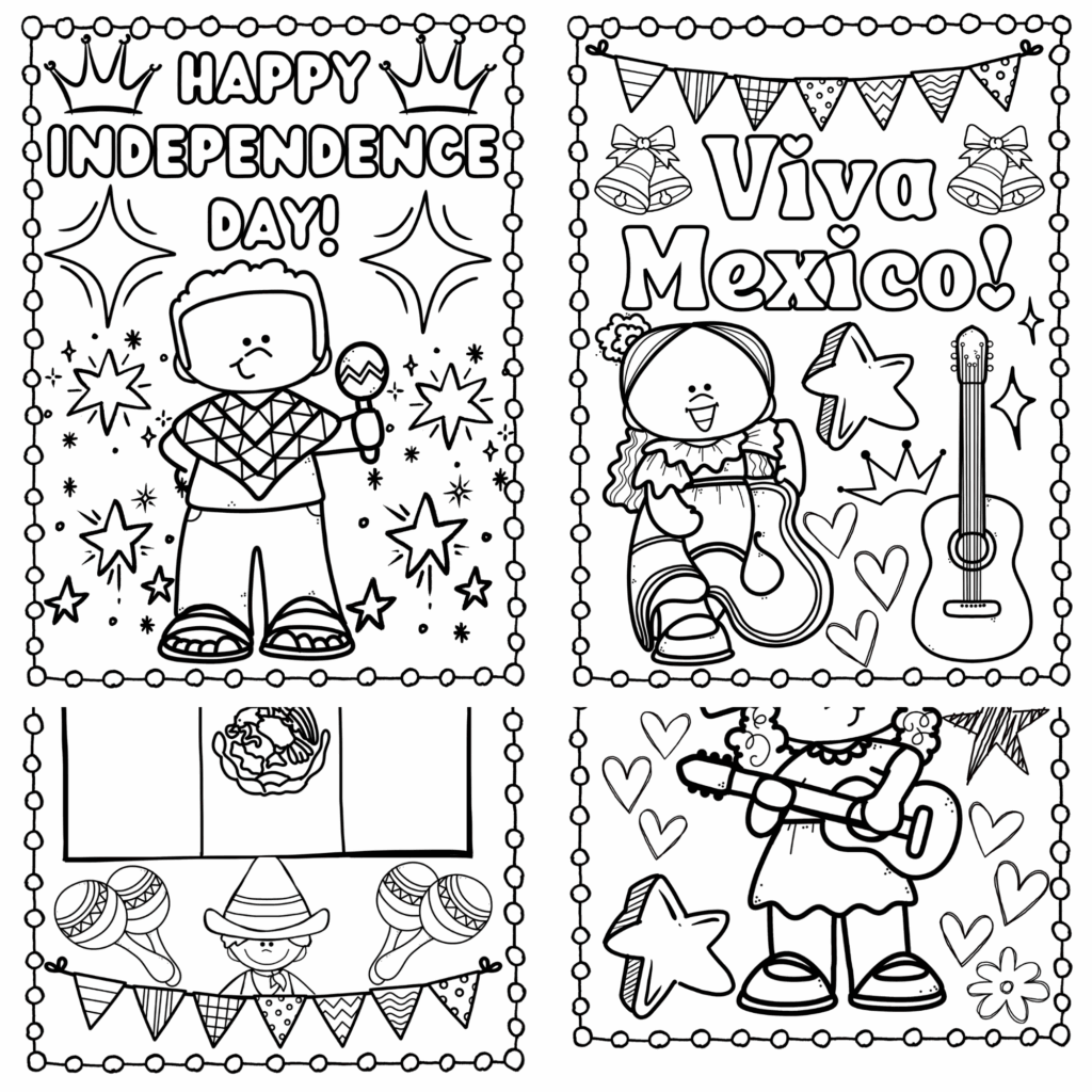 Free Printable Mexico Worksheets Free Printable 2025