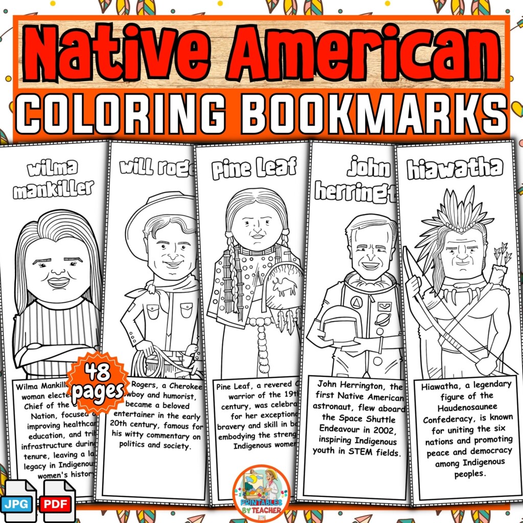 Free Printable Native American Worksheets Pdf Free Printable 2025