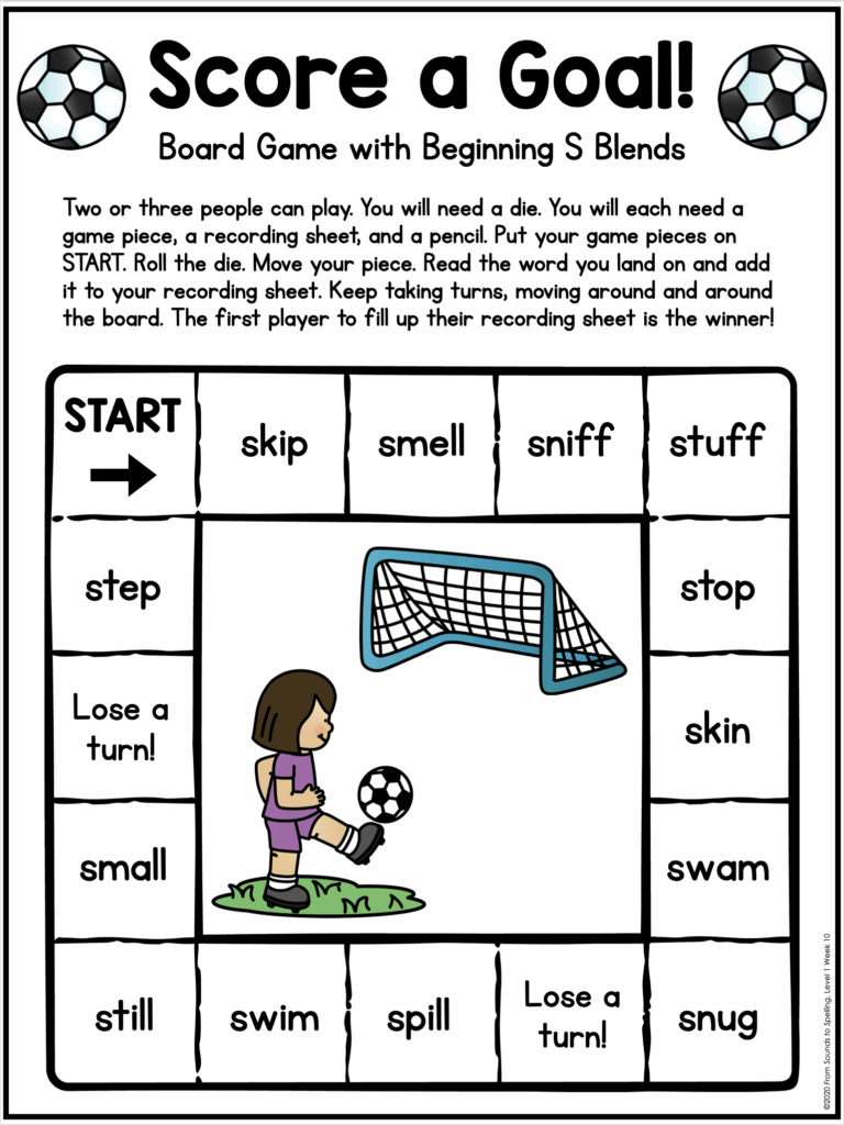 Free Printable Phonics Worksheets For Effective Learning