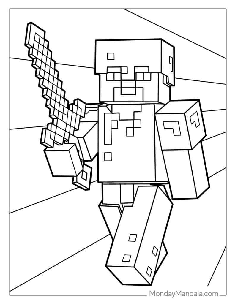 Free Printable Pictures Minecraft Download Free Printable Pictures 
