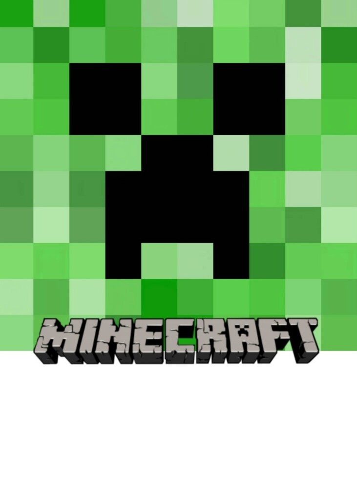Free Printable Pictures Minecraft Download Free Printable Pictures 