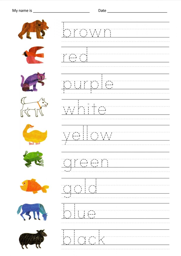 Free Printable Preschool Name Writing Worksheets Writing Worksheets Free Printable Preschool Name Writing Worksheets Writing Worksheets