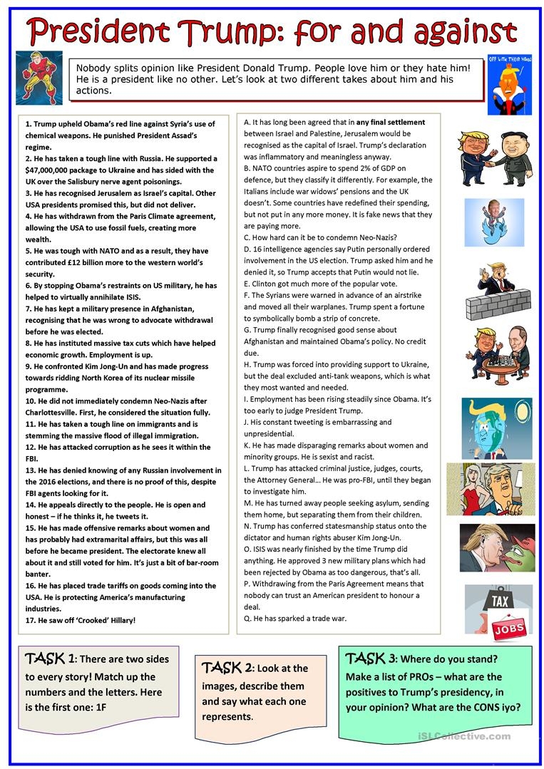 Free Printable President Worksheets Printable Worksheets