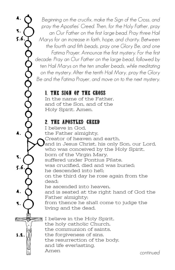 Free Printable Rosary Worksheets 159 Lyana Worksheets