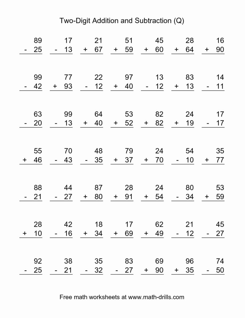 Free Printable Second Grade Worksheets Free Printable