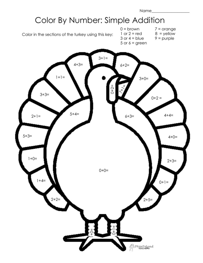 Free Printable Thanksgiving Worksheets Printable Worksheets