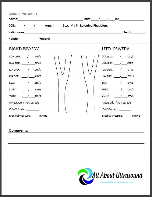 Free Printable Ultrasound Worksheets Printable Worksheets