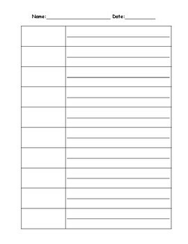 Free Printable Vocabulary Worksheets For Learning And Practice