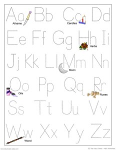 Free Printable Worksheets For 2 Year Olds - easyworksheetprint.com