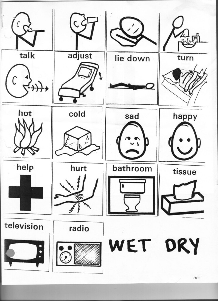 Free Printable Worksheets For Stroke Patients Printable Worksheets