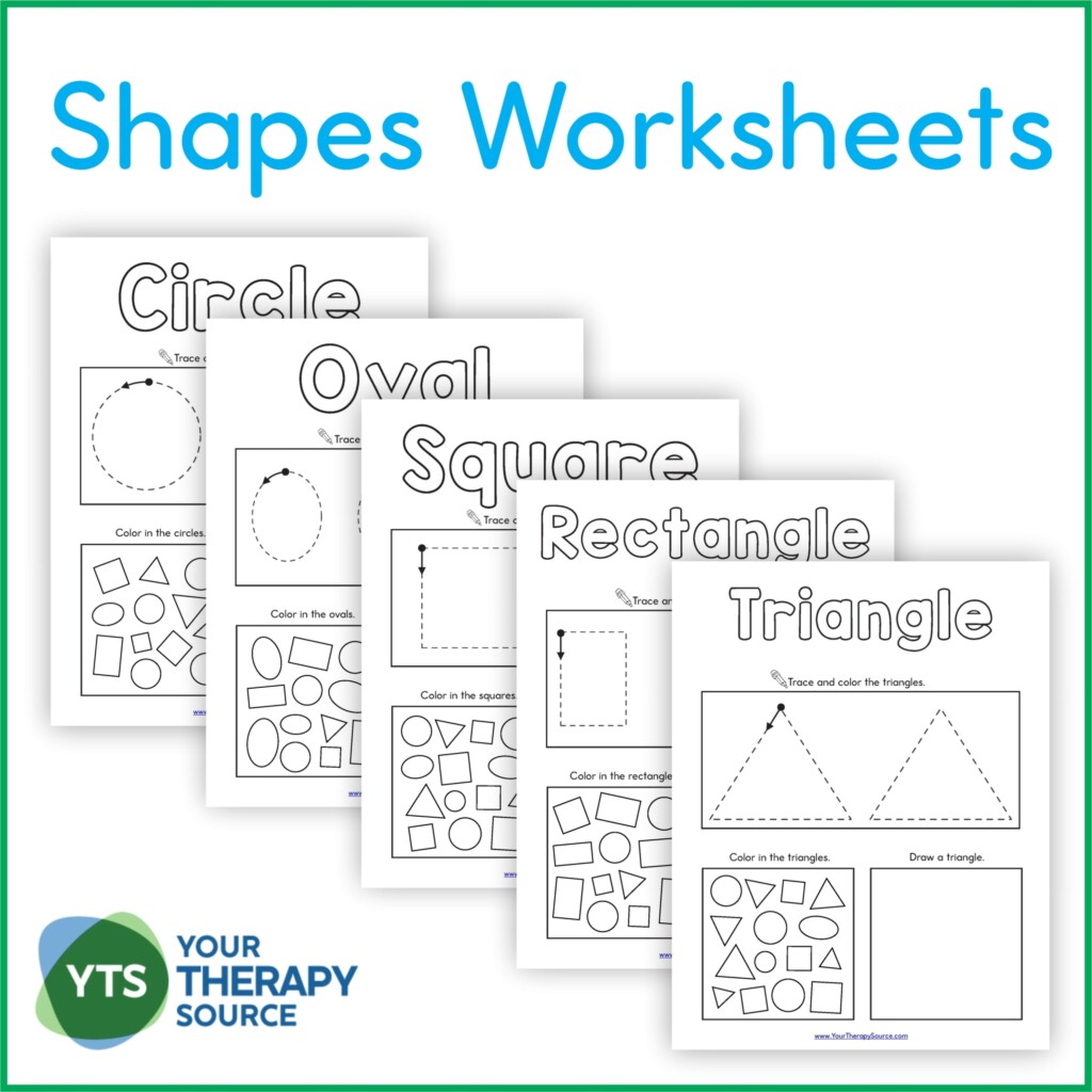 Free Printable Worksheets Shapes Download Free Printable Worksheets 