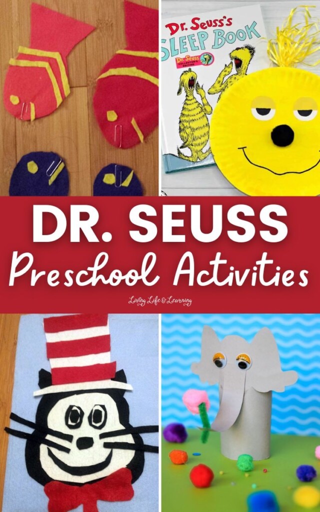 Fun And Educational Dr Seuss Preschool Worksheets Engaging Learning 